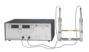 电渗测定装置