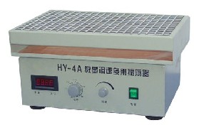 HY-4/HY-5 数显多用调速振荡器