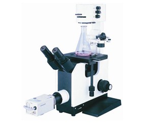 实验室倒置生物显微镜XDS-1B