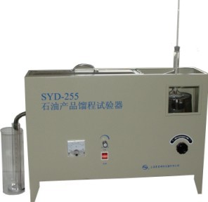 SYD-255石油产品馏程试验器