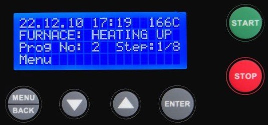 实验室马弗炉Magmatherm MT1110-E4