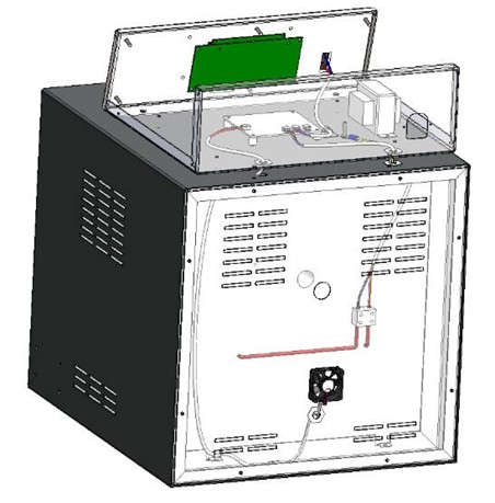 实验室马弗炉Magmatherm MT1210-B2