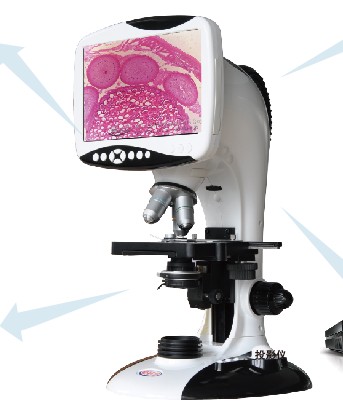 多功能数码液晶显微镜TS2-教学基础型
