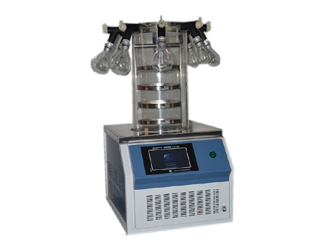 SCIENTZ-10N多歧管普通型冷冻干燥机