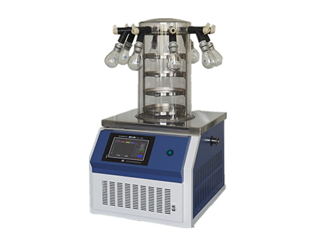 Scientz-10ND多歧管型冷冻干燥机