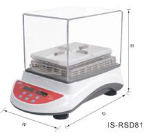 产品名称：微孔板试管恒温振荡器IS-RSD81