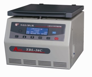 低速台式离心机TDL-40C