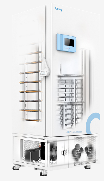 低温保存箱-86度BDW-86L650型